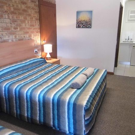 Nanango Fitzroy Motel الغرفة الصورة