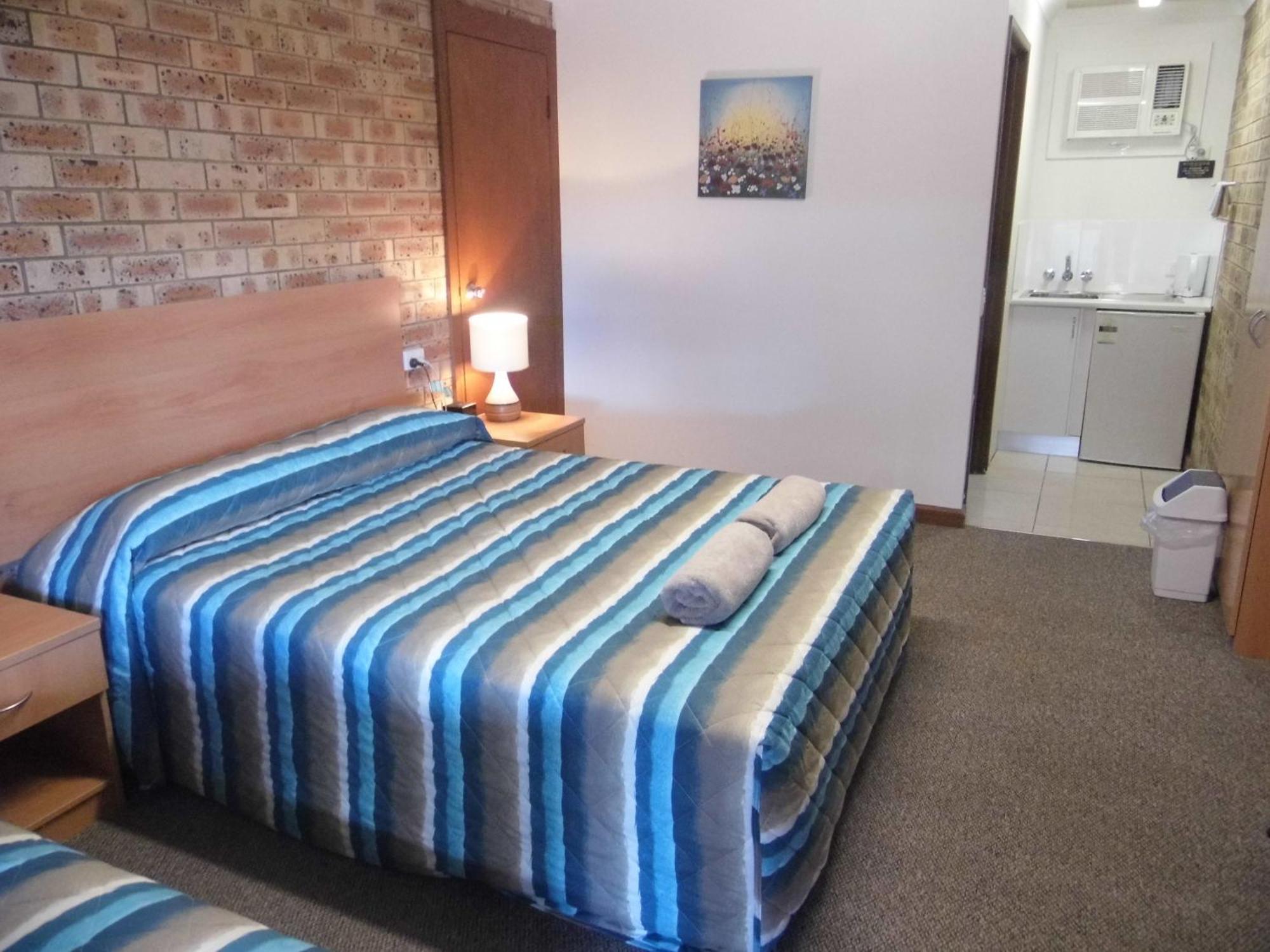 Nanango Fitzroy Motel الغرفة الصورة