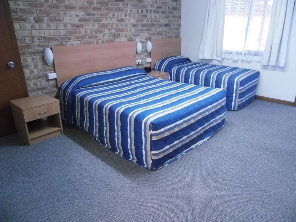 Nanango Fitzroy Motel المظهر الخارجي الصورة