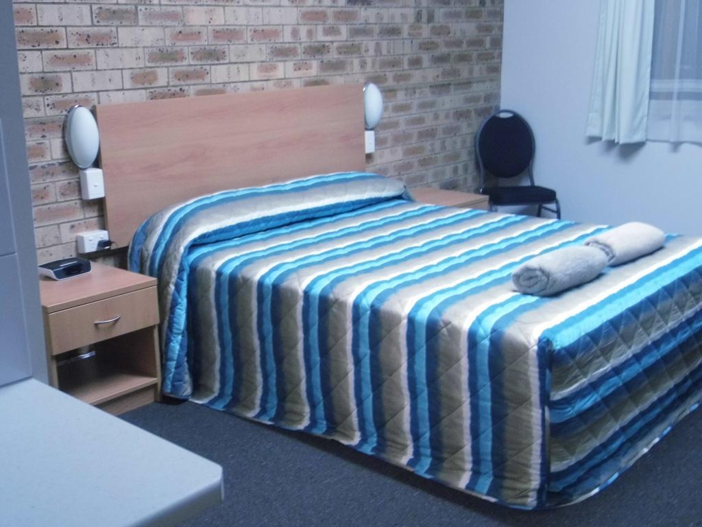 Nanango Fitzroy Motel المظهر الخارجي الصورة