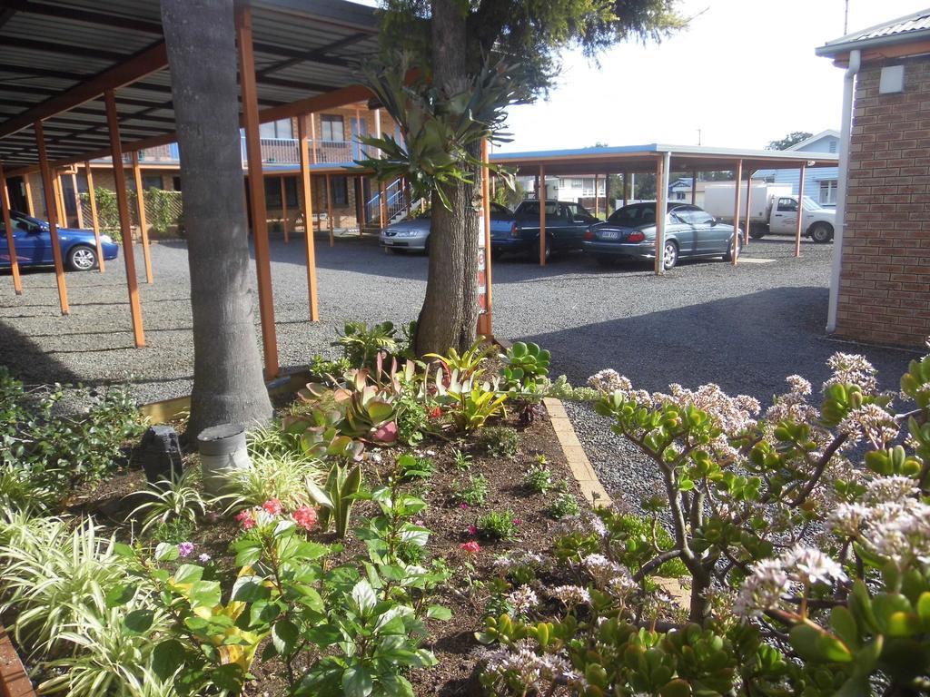 Nanango Fitzroy Motel المظهر الخارجي الصورة