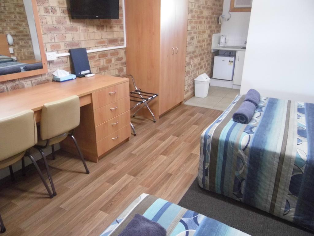 Nanango Fitzroy Motel المظهر الخارجي الصورة