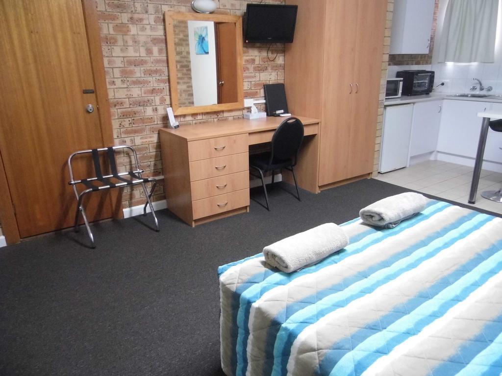 Nanango Fitzroy Motel المظهر الخارجي الصورة