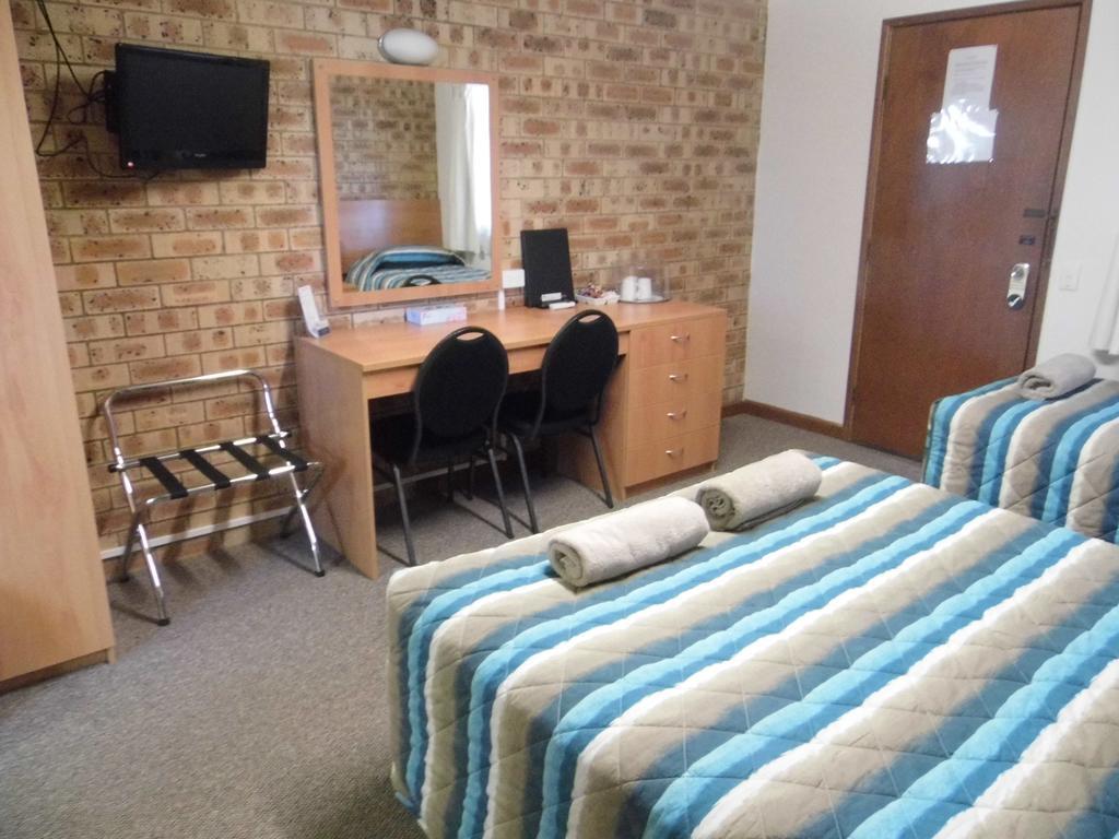 Nanango Fitzroy Motel المظهر الخارجي الصورة