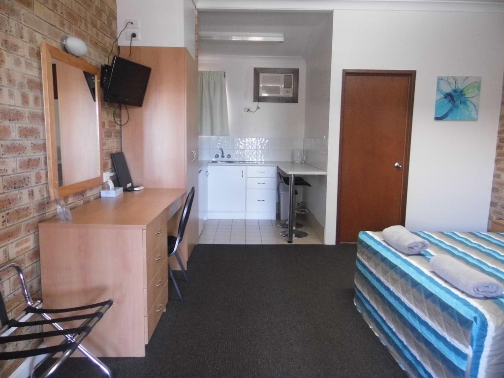 Nanango Fitzroy Motel المظهر الخارجي الصورة