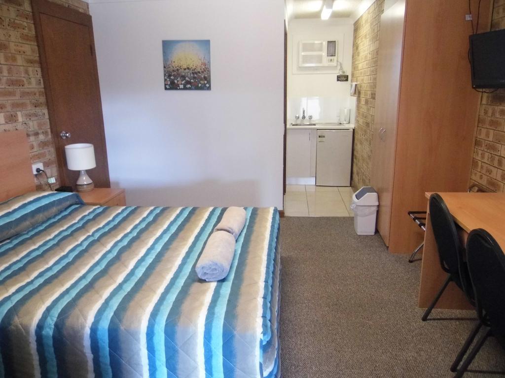 Nanango Fitzroy Motel المظهر الخارجي الصورة
