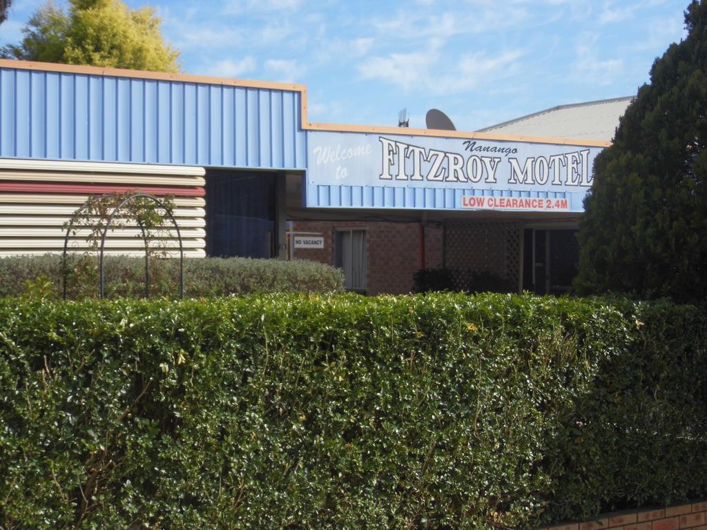 Nanango Fitzroy Motel المظهر الخارجي الصورة