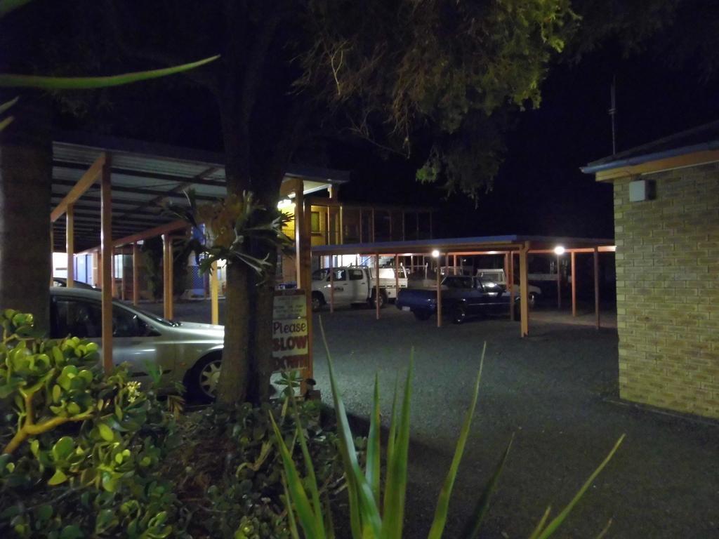Nanango Fitzroy Motel المظهر الخارجي الصورة