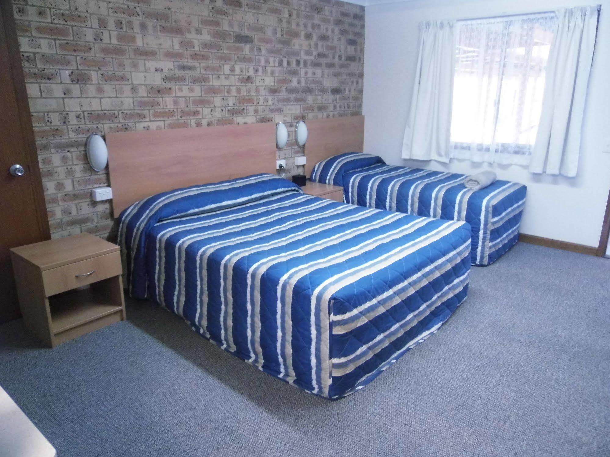 Nanango Fitzroy Motel المظهر الخارجي الصورة