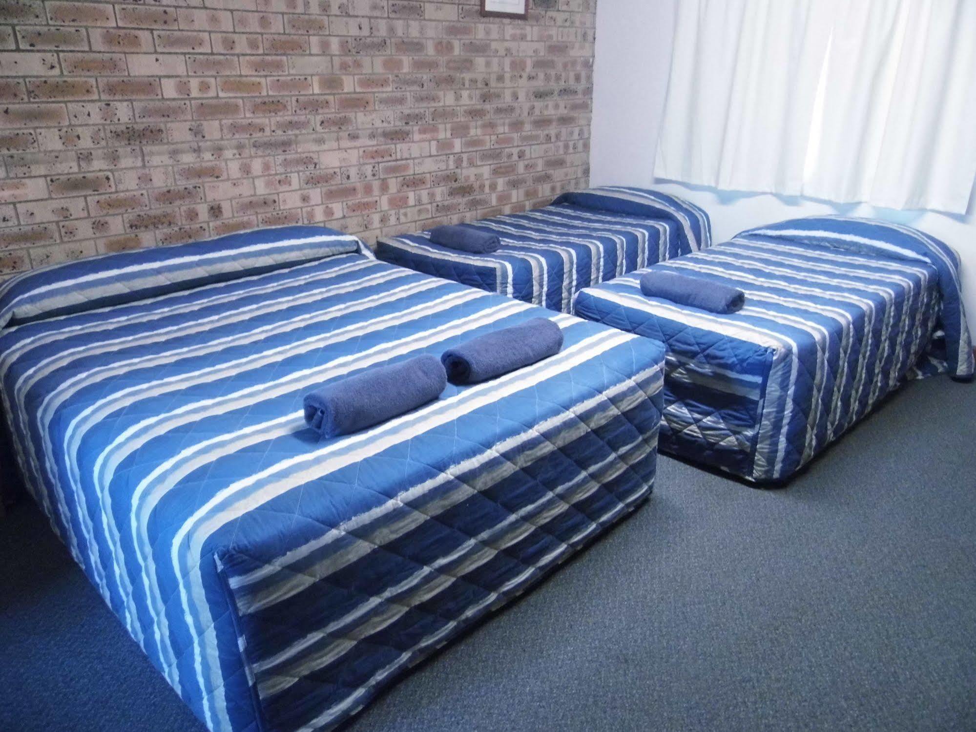 Nanango Fitzroy Motel المظهر الخارجي الصورة