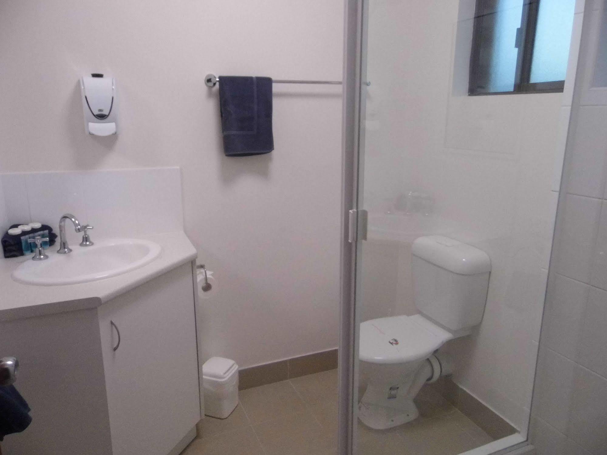 Nanango Fitzroy Motel المظهر الخارجي الصورة