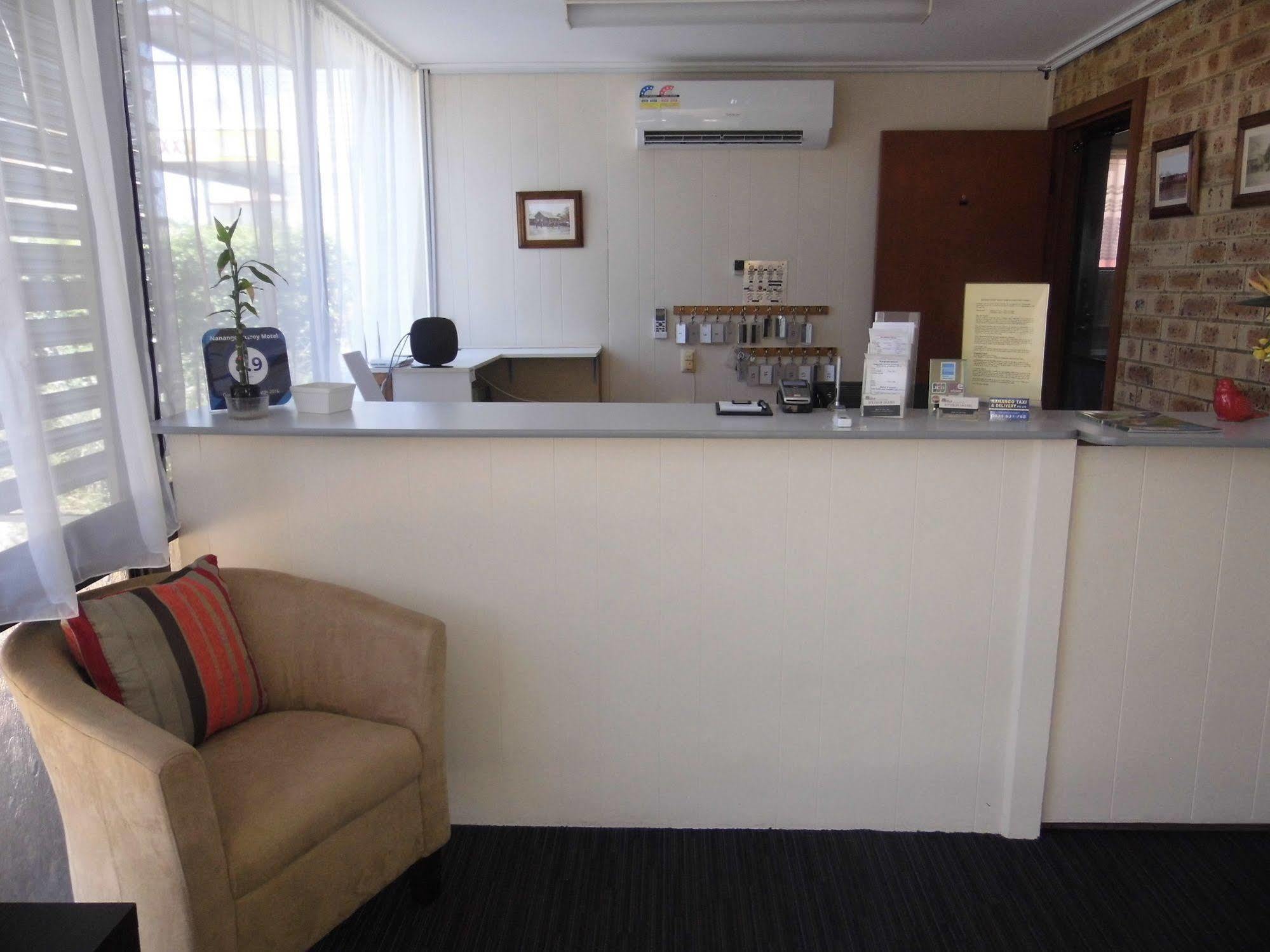 Nanango Fitzroy Motel المظهر الخارجي الصورة