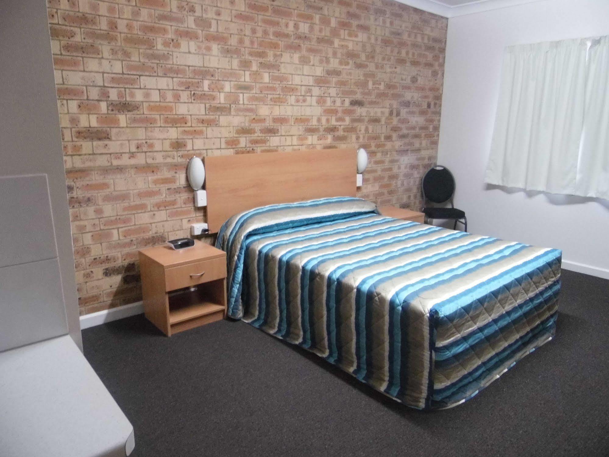 Nanango Fitzroy Motel المظهر الخارجي الصورة