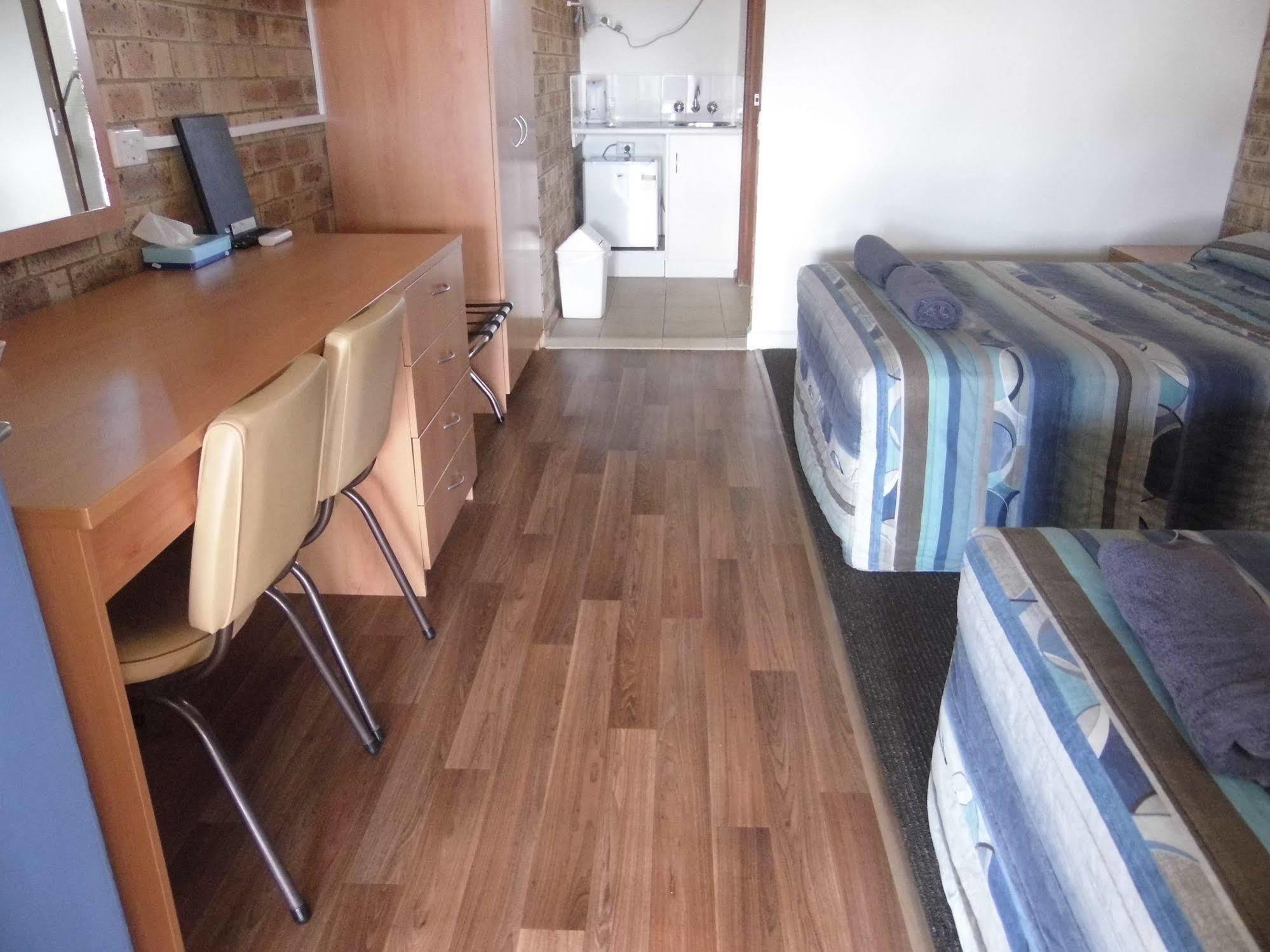 Nanango Fitzroy Motel المظهر الخارجي الصورة