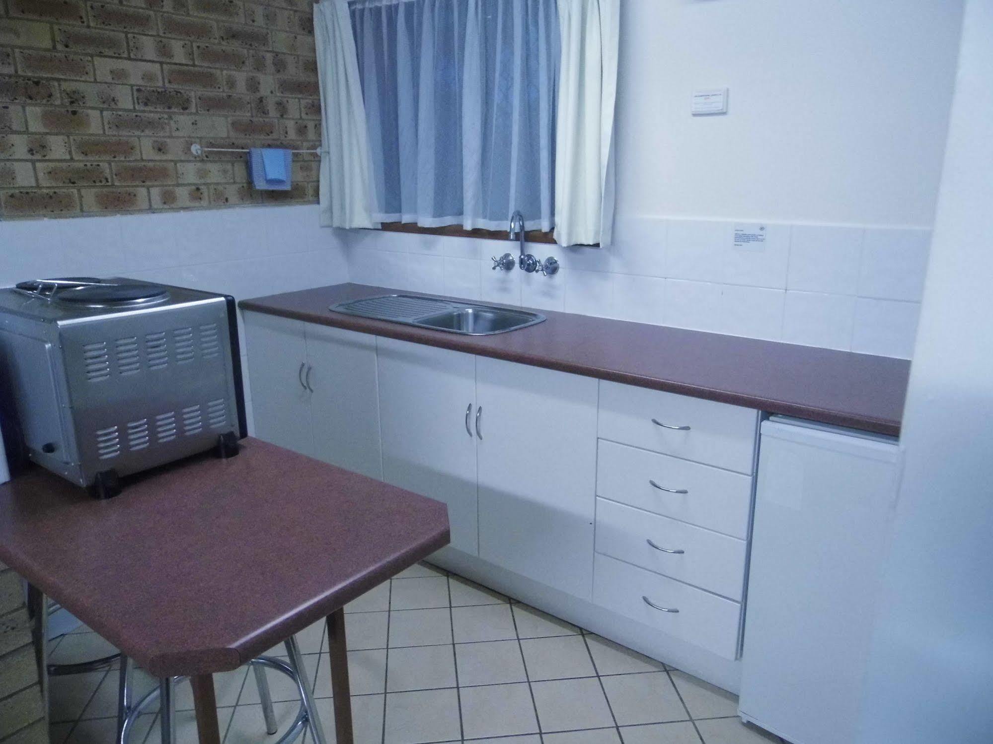 Nanango Fitzroy Motel المظهر الخارجي الصورة