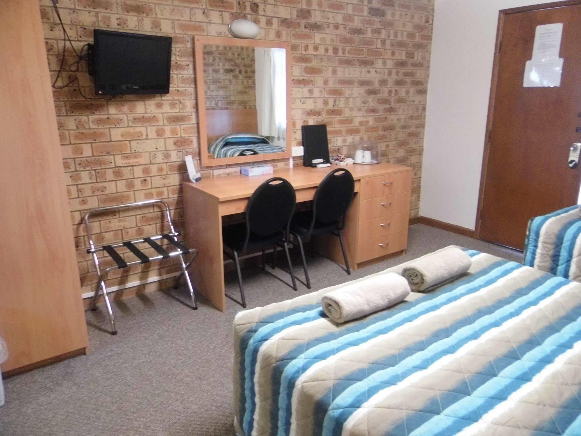 Nanango Fitzroy Motel المظهر الخارجي الصورة