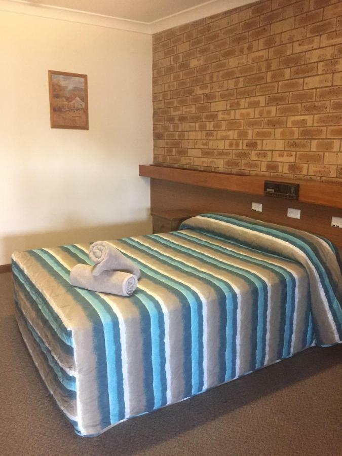 Nanango Fitzroy Motel المظهر الخارجي الصورة